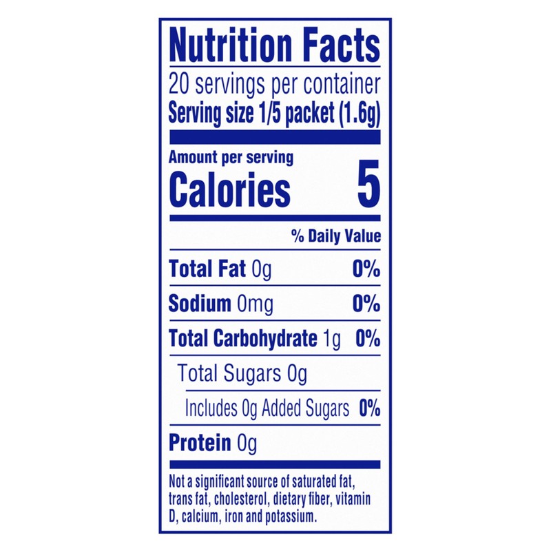 Crystal Light Sugar-Free Lemon Iced Tea Naturally Flavored Powdered Drink