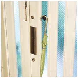 Architectural Friend Suction Cup Revolution Fashionable Hook (Black) New Hook in Suction Cup Revolution Series. Part Number: KBK-8