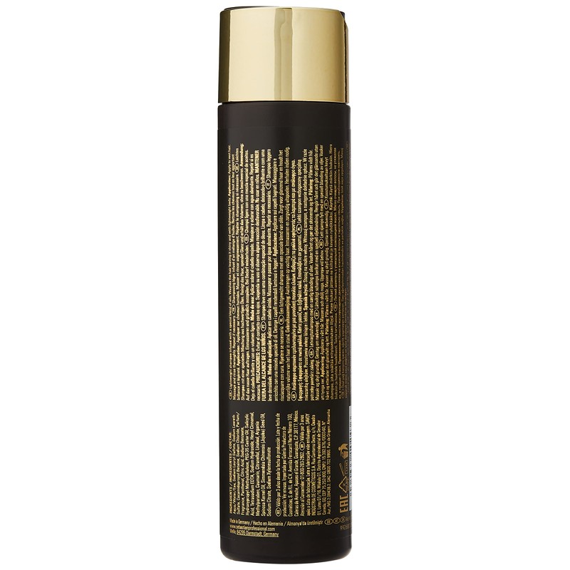 Sebastian Professional Dark Oil Light Shampoo | Smooth and Nourishing