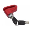 Motorcycle Disc Brake Lock
