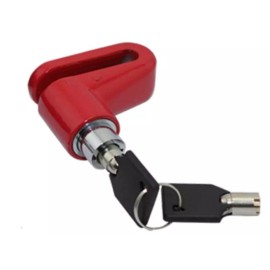 Motorcycle Disc Brake Lock