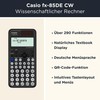 CALCUSO Economy Pack: Casio FX-85DE CW ClassWiz Technical Scientific Calculator