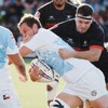 Ram Rugby Gripper 2.0 Pro Trainer Rugby Ball - Hand-stitched