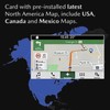 2025 Latest Navigation SD Card Map Update Compatible with Toyota,
