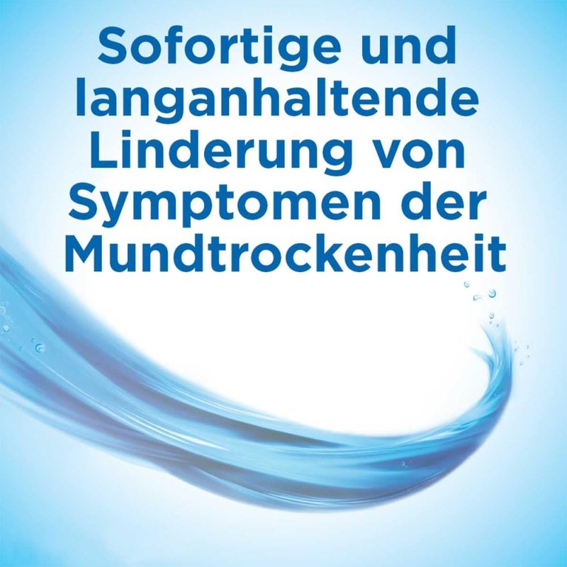 BIOTENE feuchtigkeitsspendende Mundspülung,1x500ml