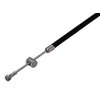 MOTOFLEX Bowden cable, coupling, black, old version, device carrier E930/E931