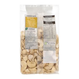 Holland & Barrett Natural Cashew Nut Pieces