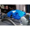 Dupli-Color Ford Blue Coating Spray Brake Caliper Engine Blocks Ceramic