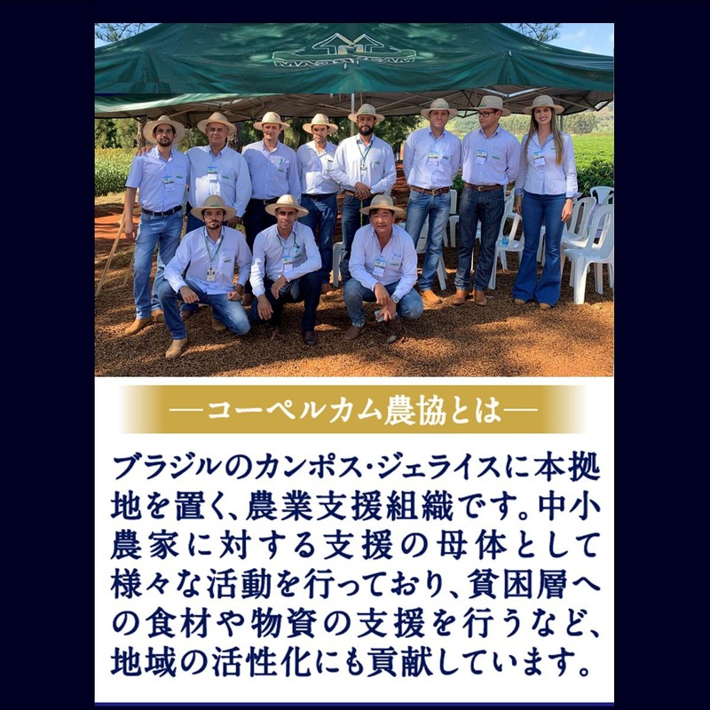 AGF A Little Luxurious Coffee Regular Coffee, Deep Fragrant Brazilian