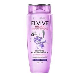 Elvive Shampoo Hidra Hialuronico 680 ml