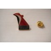 CARNIVAL CRUISE LINES HORIZON LAPEL HAT PIN AND PATCH