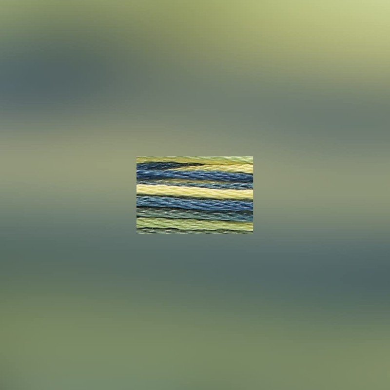 Anchor Variegated Stranded Cotton 8mt - 1355