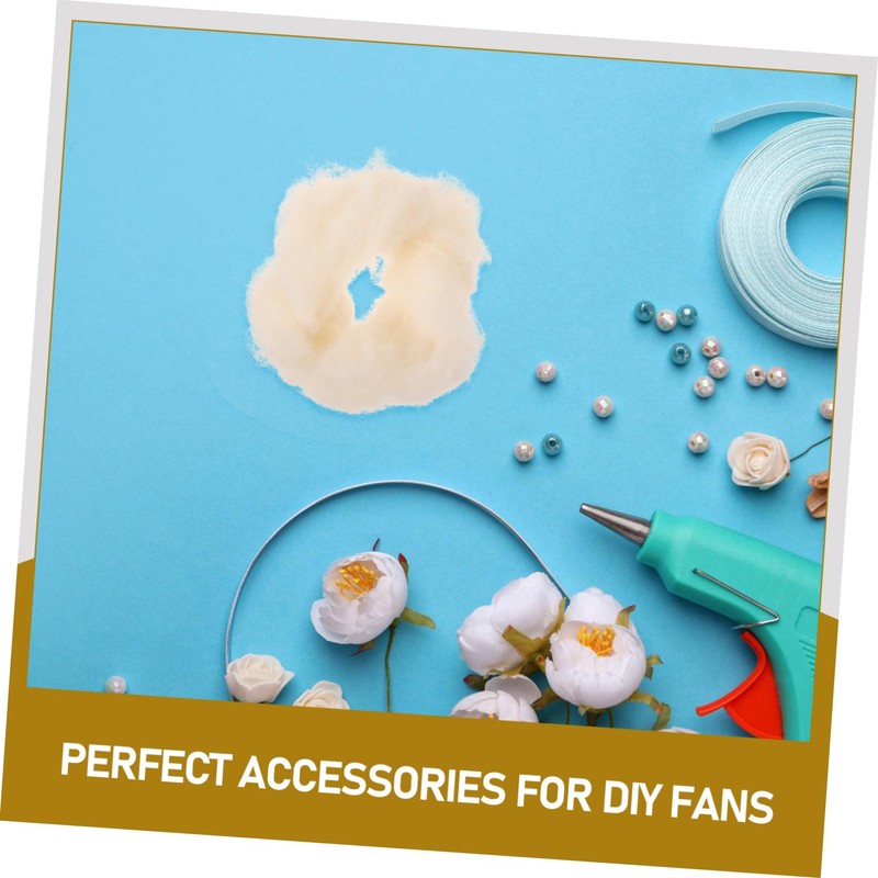 DOITOOL DIY Needle Felting Wool Multi Use Craft Wool for