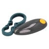 Black Automatic Can Opener OneTouch Electric Tin Bottle Opening Tool