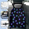 GEGEPINK Car Trash Bag Hanging Back of Seat Waterproof Small