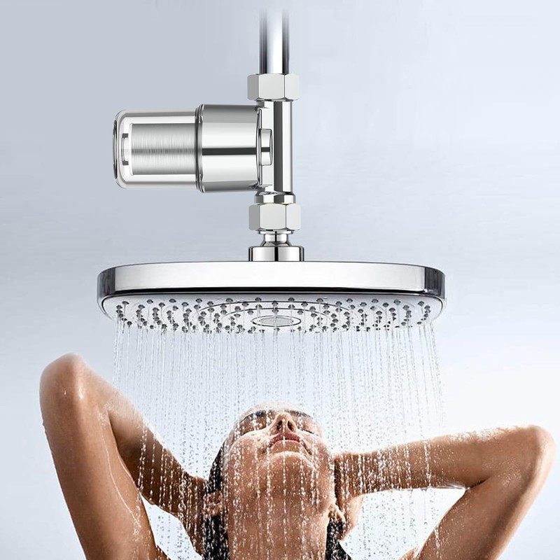 JDBlissful Water Filter Shower, Tap Washing Machine, Backwash Filter Water