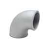 Vibrant For Cast Aluminum Elbow 3in O.D. 90 Degree Tight