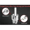PVC Pipe Threader 3PCS Set, Internal & External Threading Tool