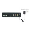 Mediasonic HomeWorx HDTV ATSC Digital Converter Box with TV Recording