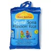 Asian Kitchen Crystal Sona Masoori Aged Rice 10-Pound Bag, 10lbs