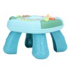 Learn and Grooved Musical Table Safe Multifunctional Children Learning Table