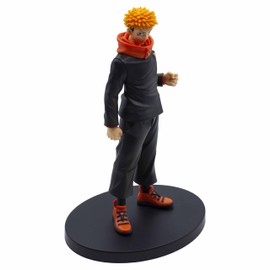 Banpresto 19261 Jujutsu Kaisen Jukon No Kata Yuji - Yuji Itadori Figure