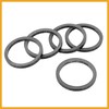 Partuto 5pcs Headset Spacer Fit 1 1/8 Inch Stem for