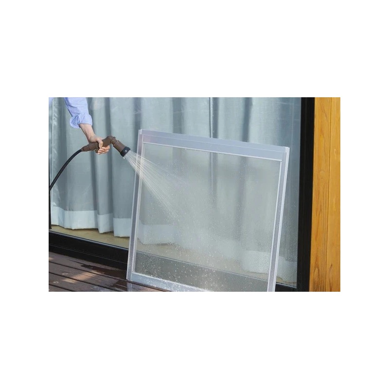 Garden IRIS OHYAMA Slim Hose Reel 65ft | Compact, Anti-Twist