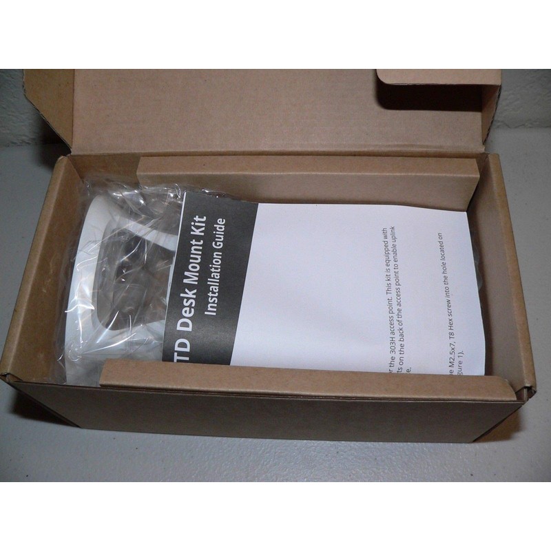 HP AP-303H-MNTD Desk Mount for Wireless Access Point JY689A