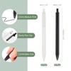 M&G Gel Pen Medium Point 0.5mm, 12 Pack Quick Dry
