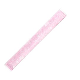 Kyushu Shoko SAKURA SK-1 Chopsticks, 100 Pairs Aspen Genroku Chopsticks, Individual Packaging, Disposable, Events, Cute, Spring, Cherry Blossoms, Takeout, Lunch Box, Restaurants, Hygienic