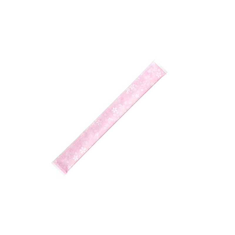 Kyushu Shoko SAKURA SK-1 Chopsticks, 100 Pairs Aspen Genroku Chopsticks,