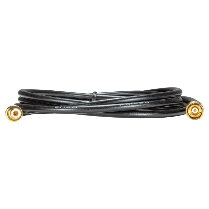tomzz Audio 1500-072 Antenna Extension SMB Male to SMB Female