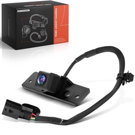 A-Premium Park Assist Camera Rear View Backup Reverse Camera Compatible with Select Nissan Models - 2017-2023 Titan, 2016-2023 Titan XD Fit Without AVM (Around View Monitor) - Replace# 28442EZ00A