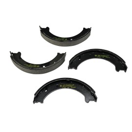 Hella PAGID 8DA 355 050 Pump Brake Shoe Set, parking brake – rear