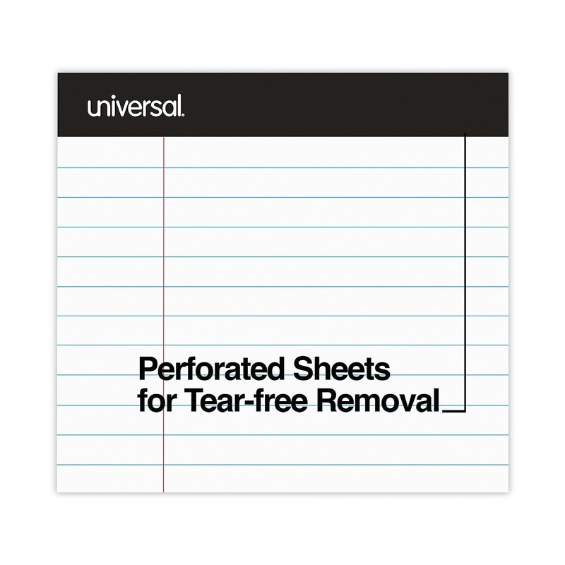 Premium Ruled Writing Pads