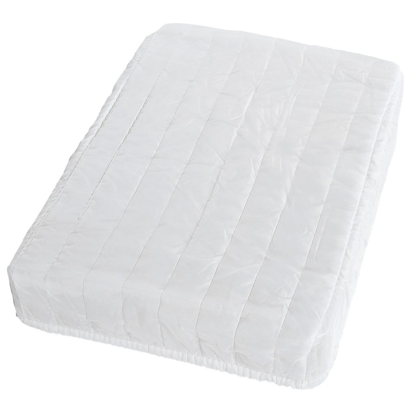 Indoor Air Conditioner Cover Double Insulation Fabric Dustproof Elastic AC