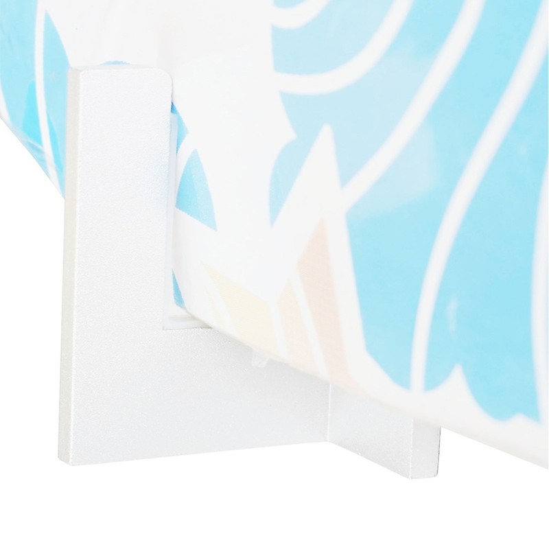 2 Sets Ski Wall Rack Multipurpose Simple Style Strong Support