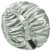 YANIBEST Silk Bonnet Satin Bonnet for Sleeping Women Men, Adjustable