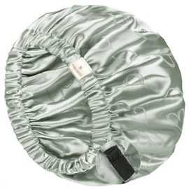 YANIBEST Silk Bonnet Satin Bonnet for Sleeping Women Men, Adjustable Double Layer Hair Bonnet for Curly Braids Reduce Frizz