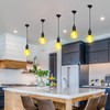 Retisee 20 Pack Hanging Pendant Light Cord Kit Bulk Set