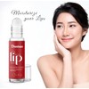 Dominaro Strawberry Pink Lip Serum Roll On, Brightening for Soft