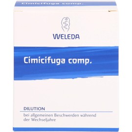 Cimicifuga Comp.Dilution 2 x 50 ml