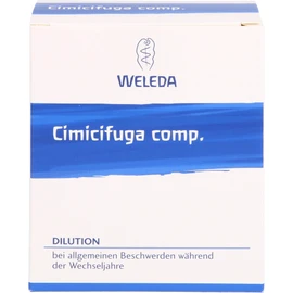 Cimicifuga Comp.Dilution 2 x 50 ml
