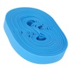 50 Pieces/Roll Disposable Tourniquet Stretchable for Adult Emergency Aid Intravenous