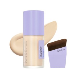 Layering Fit Foundation Semi Glow Special Set (No. 21 Pear) / 레이어링 핏 파운데이션 세미 글로우 기획 세트(21호 페어)