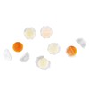 6 Pcs Thread Wax Anti Knotting Wear Proof Odorless Sewing