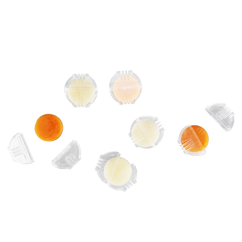 6 Pcs Thread Wax Anti Knotting Wear Proof Odorless Sewing