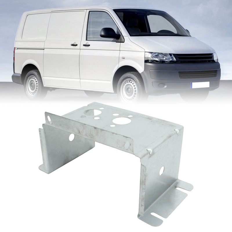 Air Parking, Heater Base Mount Stainless Steel Mounting Bracket U