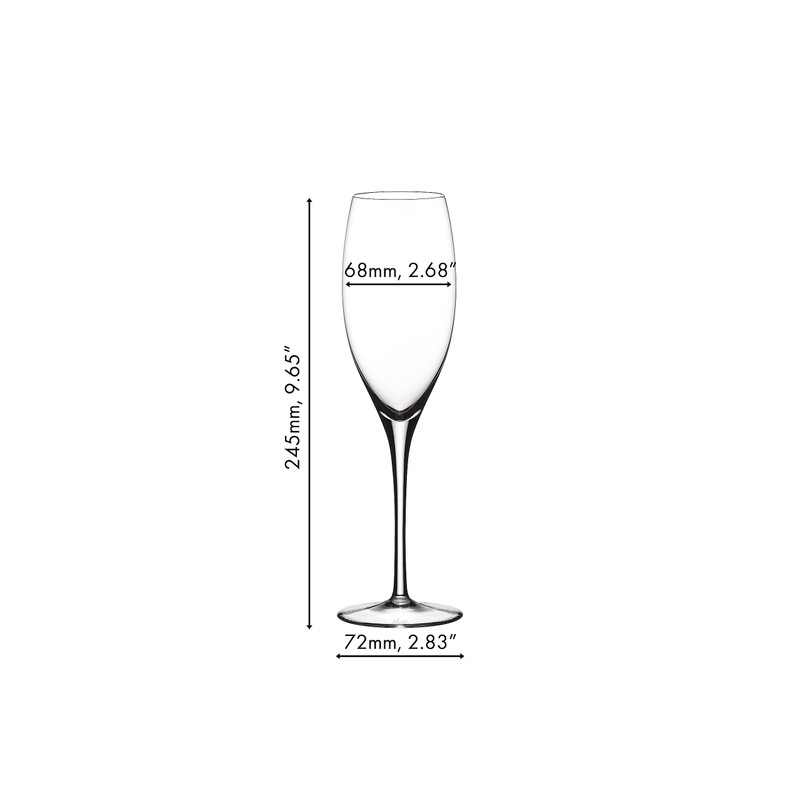 Riedel Sommeliers Vintage Champagne Glass